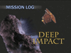 Deep Impact Mission Log Screen Shot