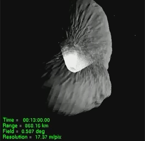 screencapture from flyby1m