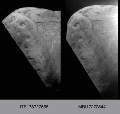 Stereo View of Ridge