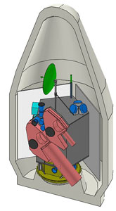 Spacecraft Image 1