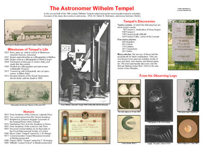 Wilhelm Tempel Poster - English Version