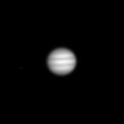 Deep Impact Looks at Jupiter