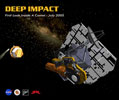 Deep Impact Poster