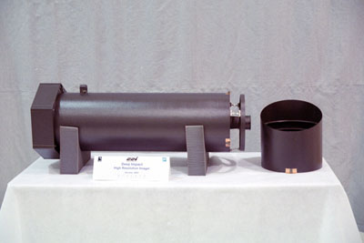 HRI Telescope Tubes