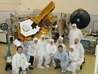 Instrument Platform and Team