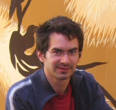 Olivier Groussin