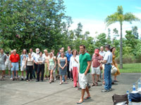 Group photo made at Hilo meeting.