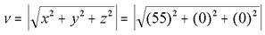 Equation for velocity of Car 2