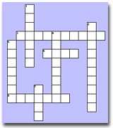 Small Body Missions Crossword