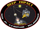 Deep Impact Icon